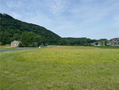 Level Lot with beautiful views of the bluffs.  Near Jewel Golf on The Jewel Golf Club in Minnesota - for sale on GolfHomes.com, golf home, golf lot