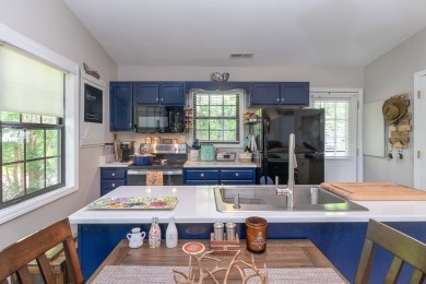Easy move-in ready living in this beautifully appointed on Mill Creek Country Club in North Carolina - for sale on GolfHomes.com, golf home, golf lot