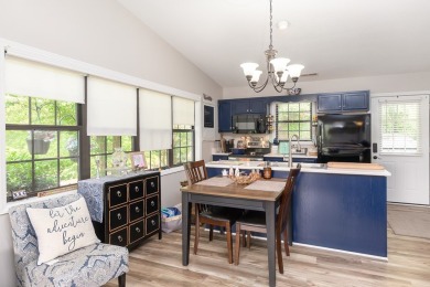 Easy move-in ready living in this beautifully appointed on Mill Creek Country Club in North Carolina - for sale on GolfHomes.com, golf home, golf lot