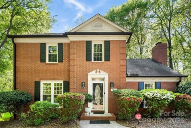 Welcome home to this beautifully updated gem in the heart of the on Raintree Country Club in North Carolina - for sale on GolfHomes.com, golf home, golf lot