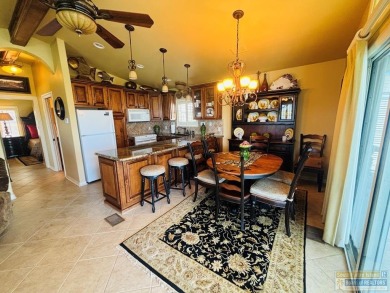 Welcome to 685 E Clam -a stunning 2/2 waterfront retreat in the on Long Island Golf Course in Texas - for sale on GolfHomes.com, golf home, golf lot