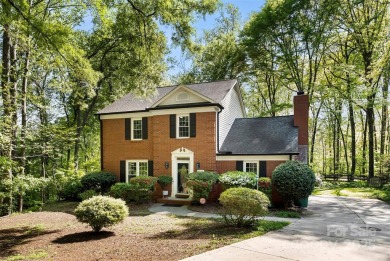 Welcome home to this beautifully updated gem in the heart of the on Raintree Country Club in North Carolina - for sale on GolfHomes.com, golf home, golf lot