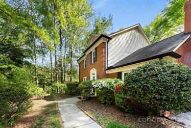 Welcome home to this beautifully updated gem in the heart of the on Raintree Country Club in North Carolina - for sale on GolfHomes.com, golf home, golf lot