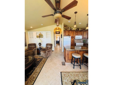 Welcome to 685 E Clam -a stunning 2/2 waterfront retreat in the on Long Island Golf Course in Texas - for sale on GolfHomes.com, golf home, golf lot