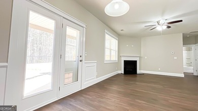 Welcome to this beautifully updated 5-bedroom, 3-bath on Canongate At Heron Bay in Georgia - for sale on GolfHomes.com, golf home, golf lot