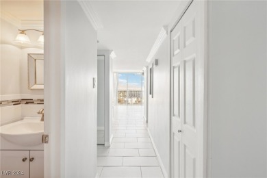 Newly listed in the desirable Regency Towers at the Las Vegas on Las Vegas Country Club in Nevada - for sale on GolfHomes.com, golf home, golf lot