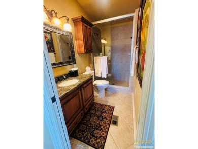 Welcome to 685 E Clam -a stunning 2/2 waterfront retreat in the on Long Island Golf Course in Texas - for sale on GolfHomes.com, golf home, golf lot