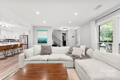 Welcome home to this beautifully updated gem in the heart of the on Raintree Country Club in North Carolina - for sale on GolfHomes.com, golf home, golf lot
