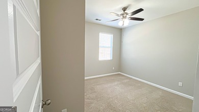 Welcome to this beautifully updated 5-bedroom, 3-bath on Canongate At Heron Bay in Georgia - for sale on GolfHomes.com, golf home, golf lot