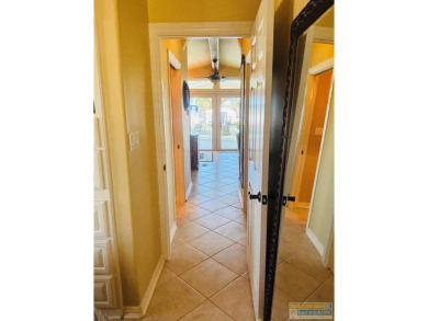 Welcome to 685 E Clam -a stunning 2/2 waterfront retreat in the on Long Island Golf Course in Texas - for sale on GolfHomes.com, golf home, golf lot