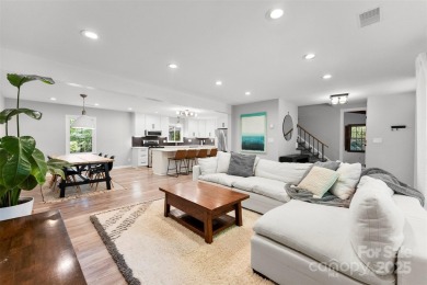 Welcome home to this beautifully updated gem in the heart of the on Raintree Country Club in North Carolina - for sale on GolfHomes.com, golf home, golf lot