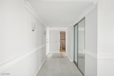 Newly listed in the desirable Regency Towers at the Las Vegas on Las Vegas Country Club in Nevada - for sale on GolfHomes.com, golf home, golf lot