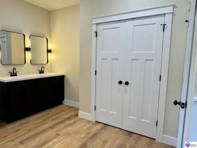 Welcome to your brand-new home in the highly sought-after gated on Doe Valley Country Club in Kentucky - for sale on GolfHomes.com, golf home, golf lot