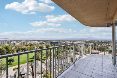 Newly listed in the desirable Regency Towers at the Las Vegas on Las Vegas Country Club in Nevada - for sale on GolfHomes.com, golf home, golf lot