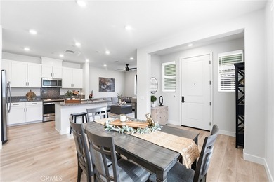 Welcome to this beautifully upgraded end-unit residence in the on Glen Ivy Golf Club in California - for sale on GolfHomes.com, golf home, golf lot