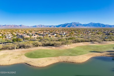 This charming property offers a serene retreat and boasts two on Quail Creek Country Club - Quail in Arizona - for sale on GolfHomes.com, golf home, golf lot