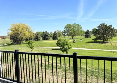 Condo with Golf Course View on Sunrise Pointe Golf Course in Iowa - for sale on GolfHomes.com, golf home, golf lot