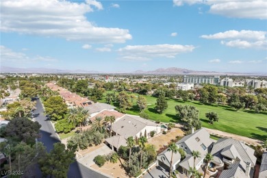 Newly listed in the desirable Regency Towers at the Las Vegas on Las Vegas Country Club in Nevada - for sale on GolfHomes.com, golf home, golf lot
