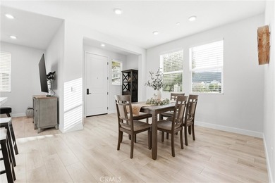 Welcome to this beautifully upgraded end-unit residence in the on Glen Ivy Golf Club in California - for sale on GolfHomes.com, golf home, golf lot