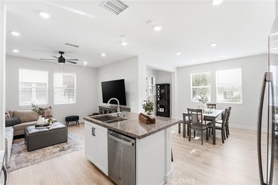 Welcome to this beautifully upgraded end-unit residence in the on Glen Ivy Golf Club in California - for sale on GolfHomes.com, golf home, golf lot