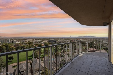 Newly listed in the desirable Regency Towers at the Las Vegas on Las Vegas Country Club in Nevada - for sale on GolfHomes.com, golf home, golf lot