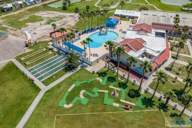 Welcome to 685 E Clam -a stunning 2/2 waterfront retreat in the on Long Island Golf Course in Texas - for sale on GolfHomes.com, golf home, golf lot