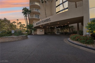 Newly listed in the desirable Regency Towers at the Las Vegas on Las Vegas Country Club in Nevada - for sale on GolfHomes.com, golf home, golf lot