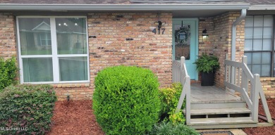 Highpoint - Golf Course Townhome - Rare OpportunityThis on Diamondhead Country Club in Mississippi - for sale on GolfHomes.com, golf home, golf lot