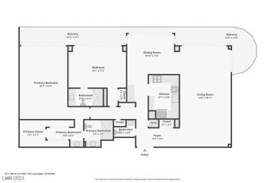 Newly listed in the desirable Regency Towers at the Las Vegas on Las Vegas Country Club in Nevada - for sale on GolfHomes.com, golf home, golf lot