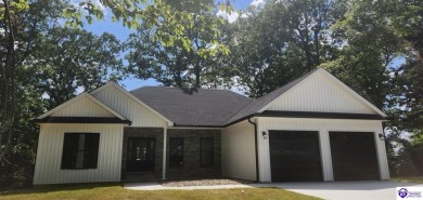 Welcome to your brand-new home in the highly sought-after gated on Doe Valley Country Club in Kentucky - for sale on GolfHomes.com, golf home, golf lot