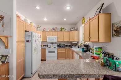 Welcome to your next chapter in the highly sought-after Arizona on Arizona Traditions Golf Club in Arizona - for sale on GolfHomes.com, golf home, golf lot