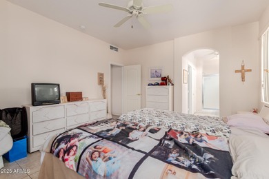 Welcome to your next chapter in the highly sought-after Arizona on Arizona Traditions Golf Club in Arizona - for sale on GolfHomes.com, golf home, golf lot