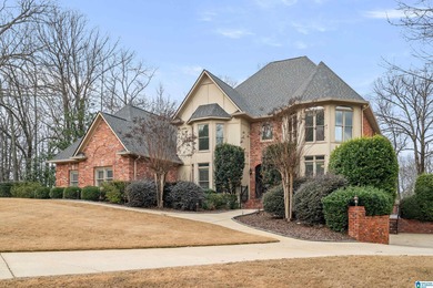 Welcome to 5064 Greystone Way, a 5BR/4.5BA estate on the 11th on Greystone Golf and Country Club-Founders Course in Alabama - for sale on GolfHomes.com, golf home, golf lot