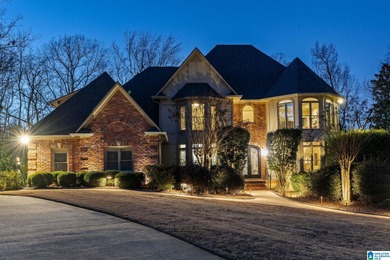 Welcome to 5064 Greystone Way, a 5BR/4.5BA estate on the 11th on Greystone Golf and Country Club-Founders Course in Alabama - for sale on GolfHomes.com, golf home, golf lot