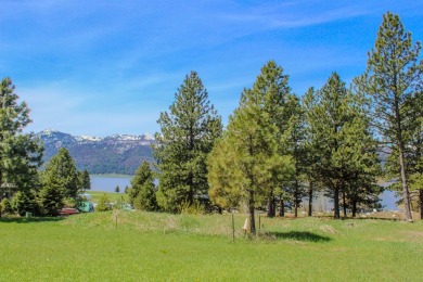 RARE! PREMIUM LAKE VIEW LOT IN CASCADE! This elevated 15,000 sq on Cascade Golf Course in Idaho - for sale on GolfHomes.com, golf home, golf lot