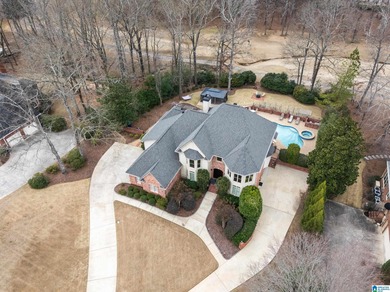 Welcome to 5064 Greystone Way, a 5BR/4.5BA estate on the 11th on Greystone Golf and Country Club-Founders Course in Alabama - for sale on GolfHomes.com, golf home, golf lot