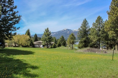 RARE! PREMIUM LAKE VIEW LOT IN CASCADE! This elevated 15,000 sq on Cascade Golf Course in Idaho - for sale on GolfHomes.com, golf home, golf lot