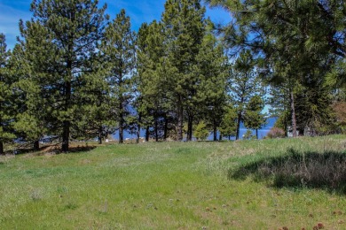 RARE! PREMIUM LAKE VIEW LOT IN CASCADE! This elevated 15,000 sq on Cascade Golf Course in Idaho - for sale on GolfHomes.com, golf home, golf lot