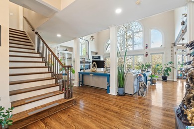 Welcome to 5064 Greystone Way, a 5BR/4.5BA estate on the 11th on Greystone Golf and Country Club-Founders Course in Alabama - for sale on GolfHomes.com, golf home, golf lot