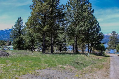 RARE! PREMIUM LAKE VIEW LOT IN CASCADE! This elevated 15,000 sq on Cascade Golf Course in Idaho - for sale on GolfHomes.com, golf home, golf lot