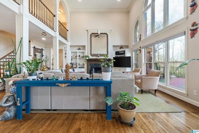 Welcome to 5064 Greystone Way, a 5BR/4.5BA estate on the 11th on Greystone Golf and Country Club-Founders Course in Alabama - for sale on GolfHomes.com, golf home, golf lot