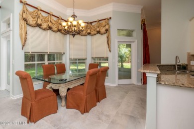 Lovely 4 bedroom, 3 full bathrooms, situated at the end of a on Jacksonville Golf and Country Club in Florida - for sale on GolfHomes.com, golf home, golf lot