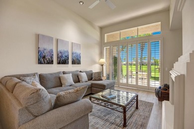 Light and bright south-facing condo featuring the rare Acacia 2 on Indian Ridge Country Club in California - for sale on GolfHomes.com, golf home, golf lot