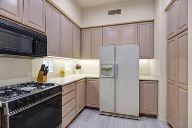 Light and bright south-facing condo featuring the rare Acacia 2 on Indian Ridge Country Club in California - for sale on GolfHomes.com, golf home, golf lot