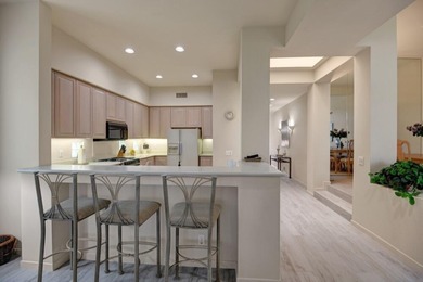 Light and bright south-facing condo featuring the rare Acacia 2 on Indian Ridge Country Club in California - for sale on GolfHomes.com, golf home, golf lot