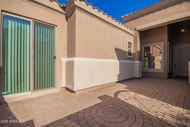 Welcome to this beautiful single-level home featuring 4 bedrooms on Dove Valley Ranch in Arizona - for sale on GolfHomes.com, golf home, golf lot
