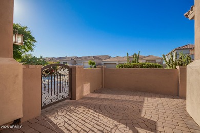 Welcome to this beautiful single-level home featuring 4 bedrooms on Dove Valley Ranch in Arizona - for sale on GolfHomes.com, golf home, golf lot