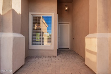 Welcome to this beautiful single-level home featuring 4 bedrooms on Dove Valley Ranch in Arizona - for sale on GolfHomes.com, golf home, golf lot