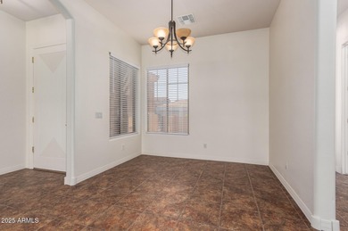 Welcome to this beautiful single-level home featuring 4 bedrooms on Dove Valley Ranch in Arizona - for sale on GolfHomes.com, golf home, golf lot