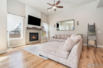 OPEN HOUSE Sat 11-1! This beautifully upgraded home is full of on Raindance National Golf Course in Colorado - for sale on GolfHomes.com, golf home, golf lot